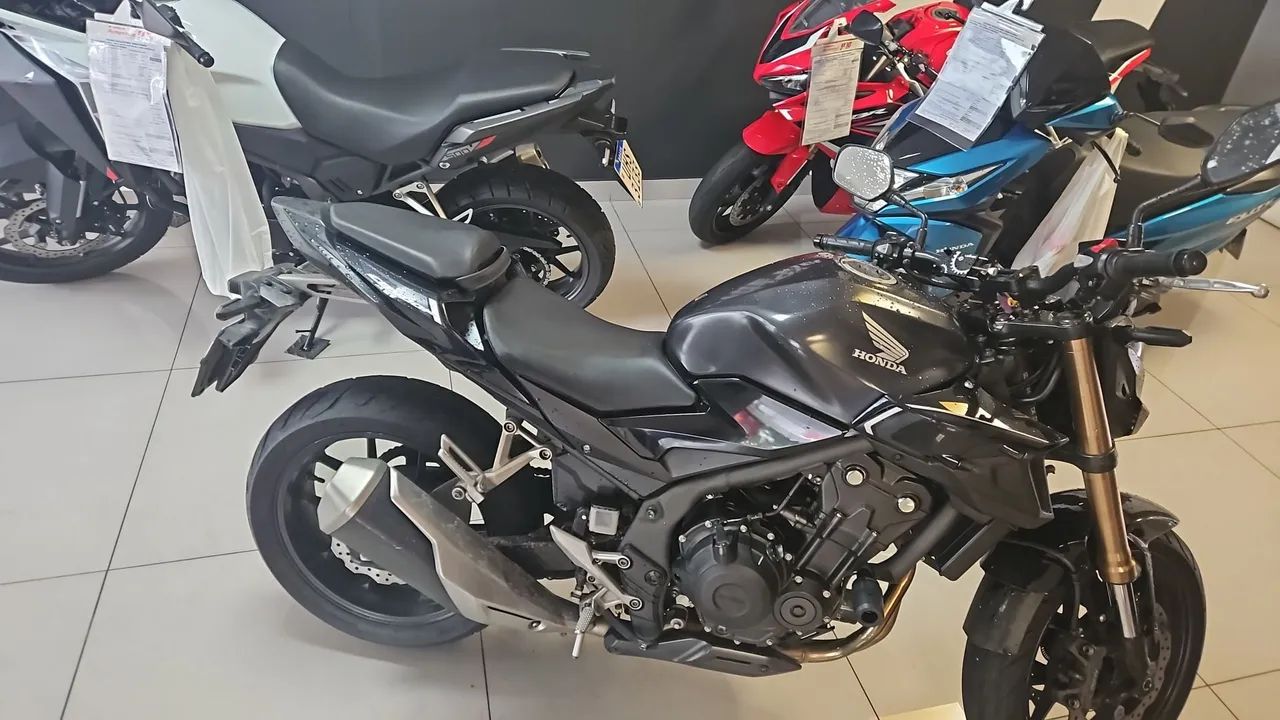 Cb 500f 2023 - Foto 5