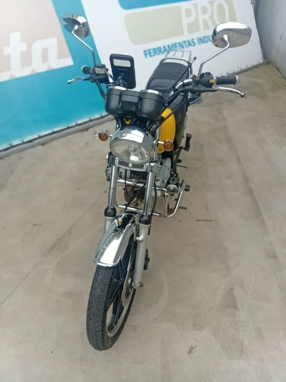 Intruder 125 2013 - Foto 2