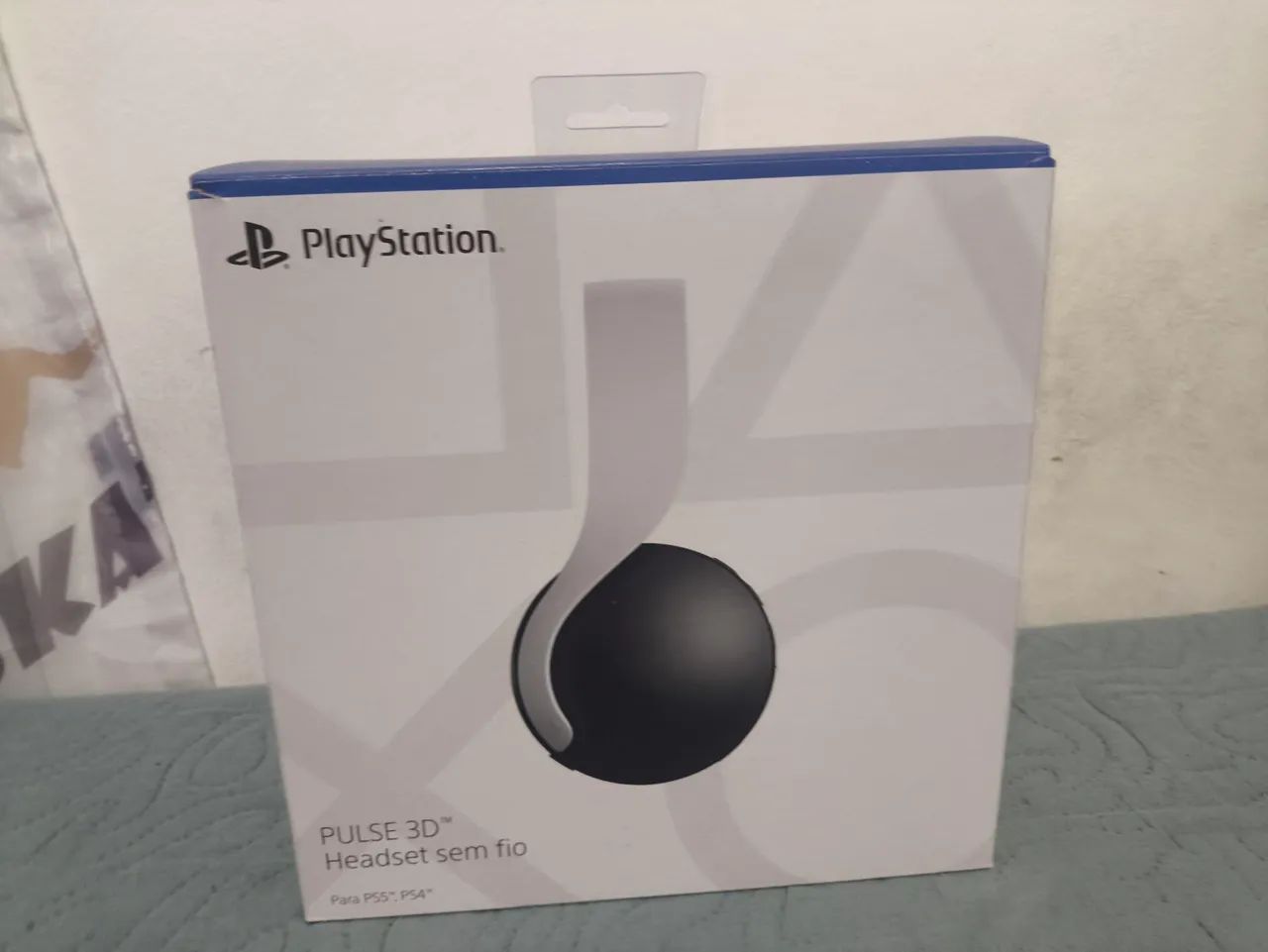 Pulse 3D Ps5 Headset