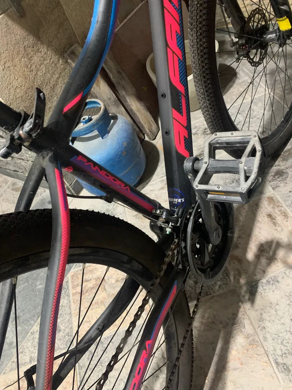 Bicicleta Aro 29 - Alfameq Pandora - Foto 2