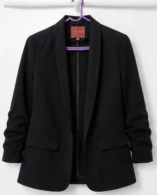 2 Blazers com/sem manga - Leia