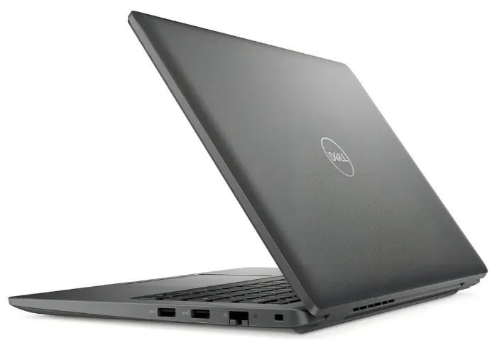 Notebook Dell Latitude 3450 Intel I5 de 14 polegadas de RAM, SSD de 256 GB, cinza - Foto 4