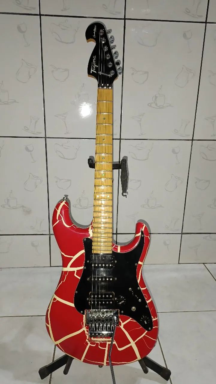 Guitarra Tagima Juninho Afran 2 - Foto 3