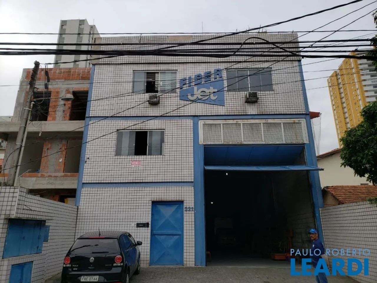 GALPÃO - SAÚDE - SP - Foto 2
