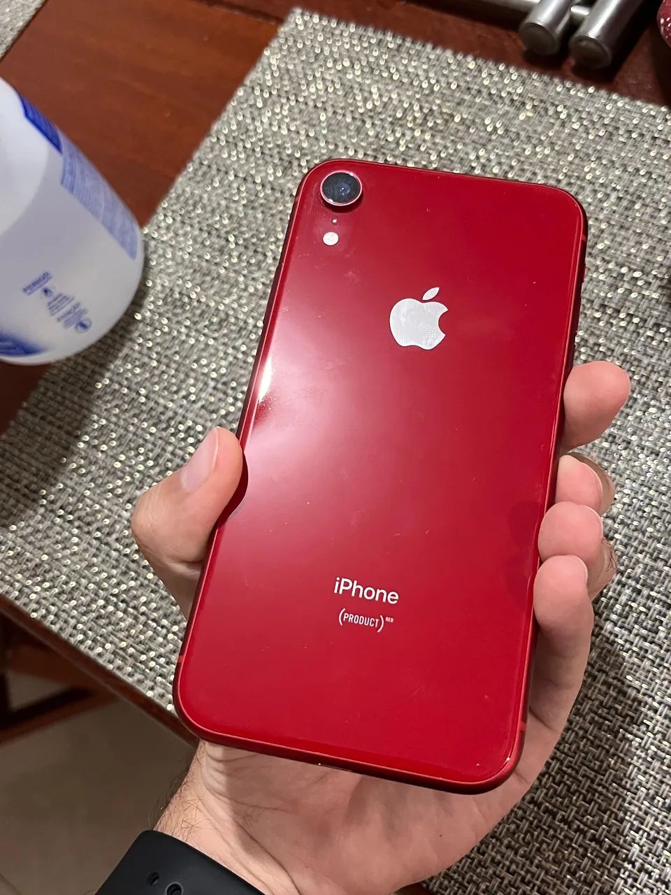 iPhone XR 64gb- Red - Celulares e Smartphones - Henrique Jorge