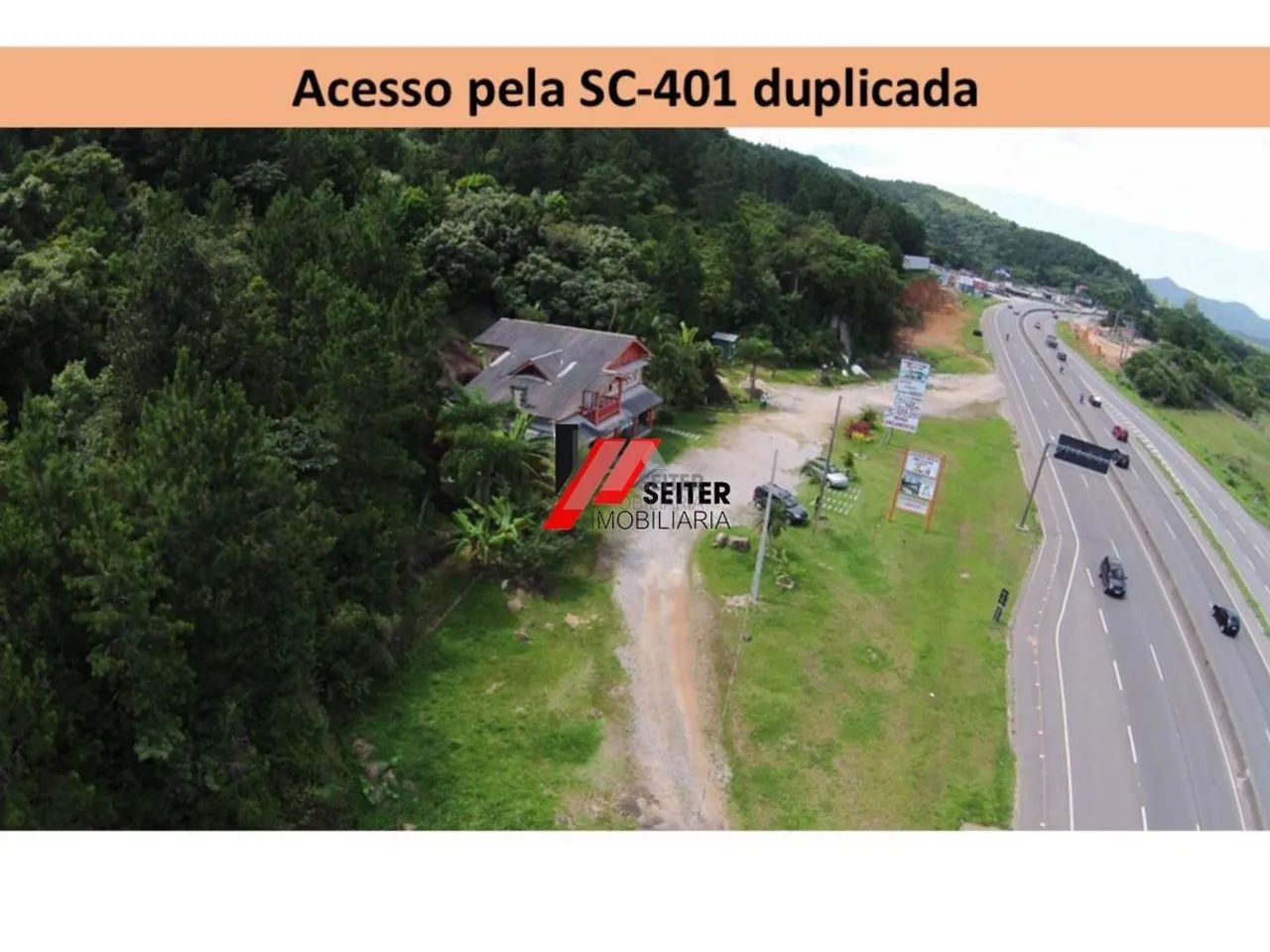 Casa Comercial Sc 401 para Alugar no Norte da Ilha Florianópolis Proximo a Havan - Foto 5