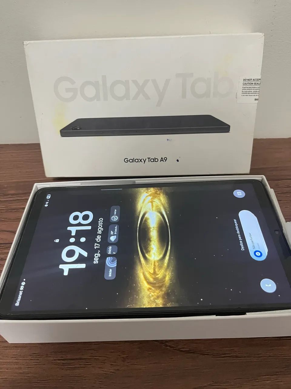 Samsung TAB A9  - Foto 2