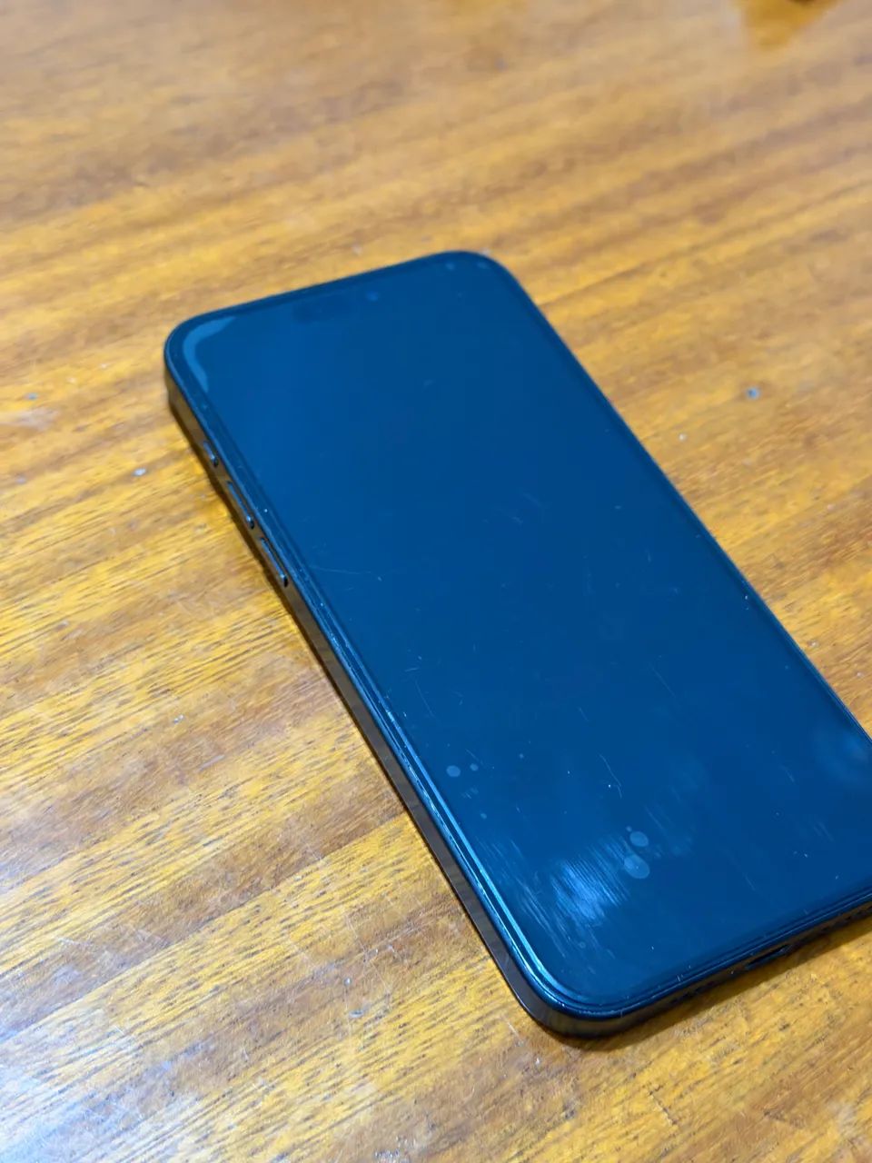 iphone 15 PRO MAX 256G Cinza titânio - Foto 2