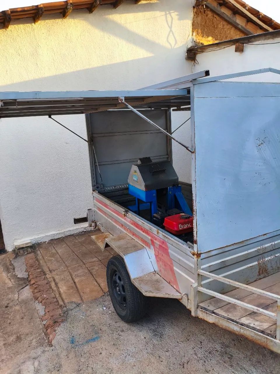 Carretinha Caldo de Cana - Foto 2