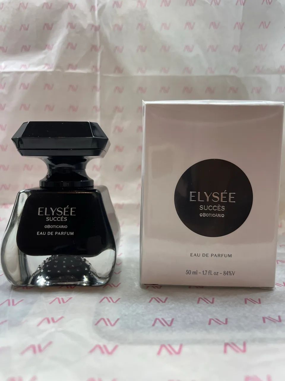 Elysée Succès Eau de Parfum 50ml - Foto 2