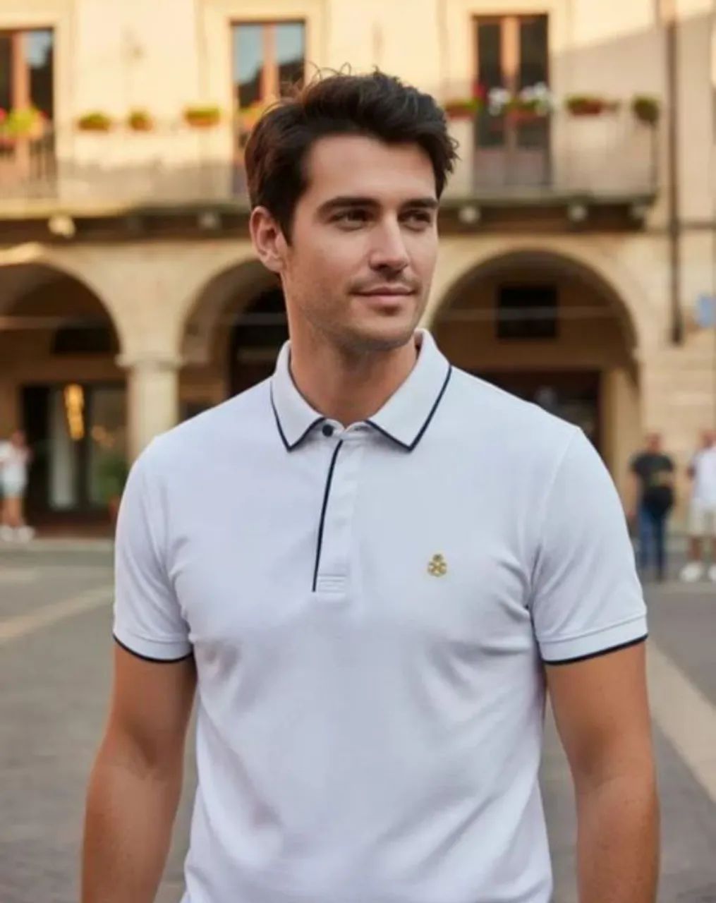 Camisa Polo Brooksfield G 