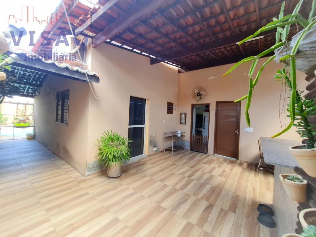 Casa com 3 quartos e área de lazer com piscina , Cidade Jardim - Foto 3