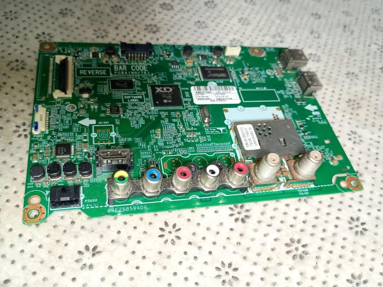 PLACA PARA TV . - Foto 3