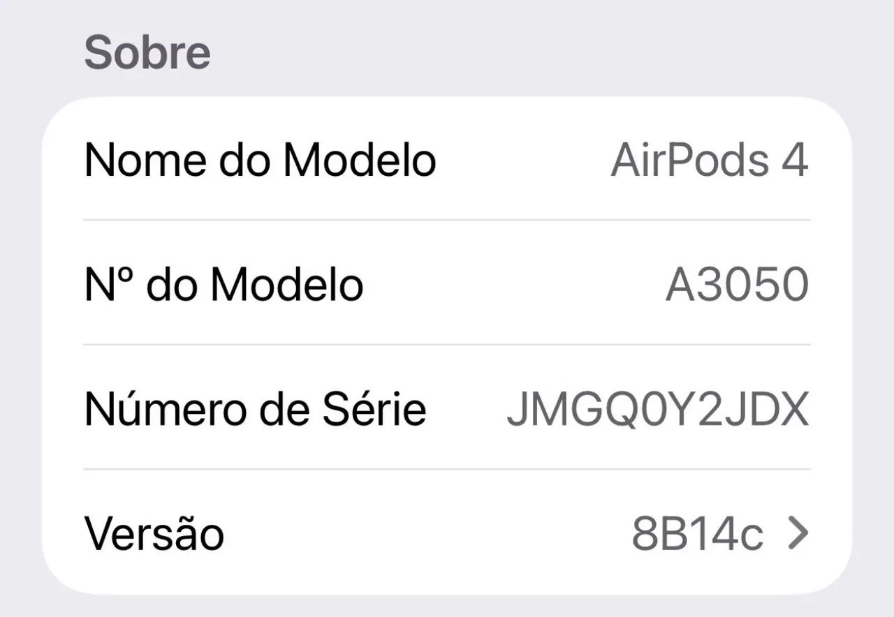 Airpods 4 Apple - Foto 5