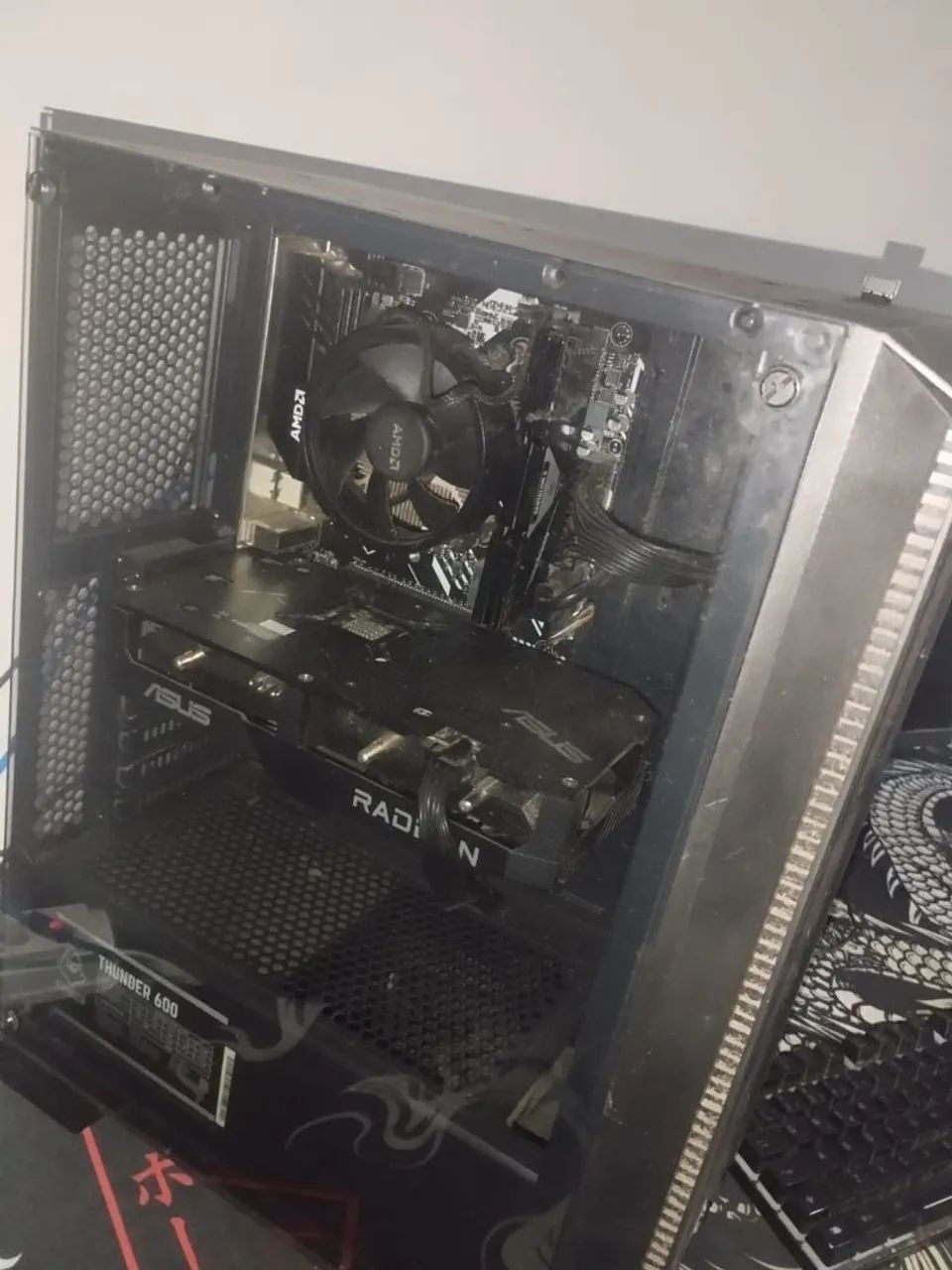 Computador Gamer / Semi novo.