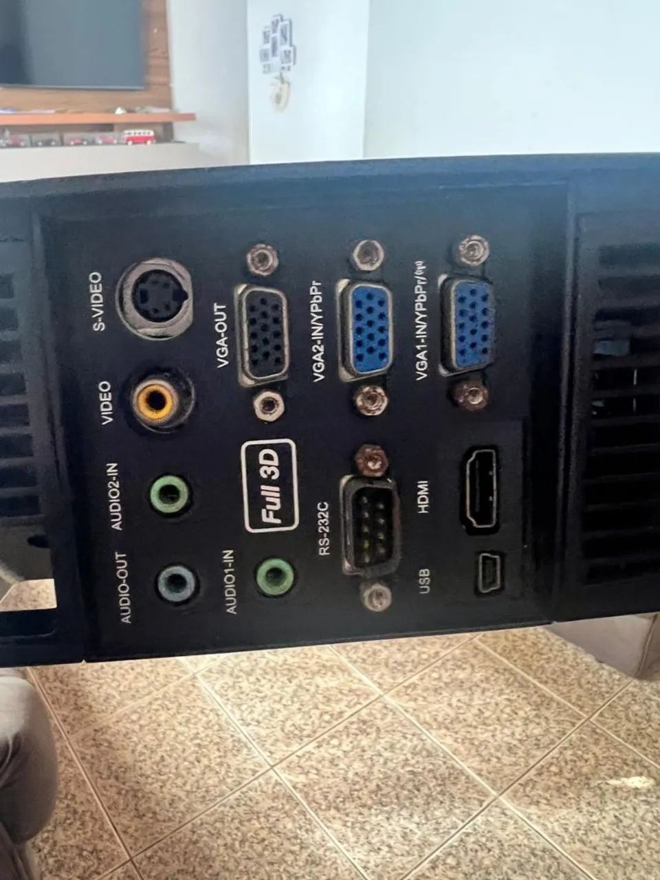 Projetor Optoma - Foto 5