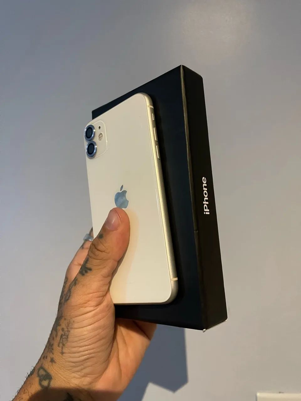 Iphone 11 IMPECÁVEL - leia