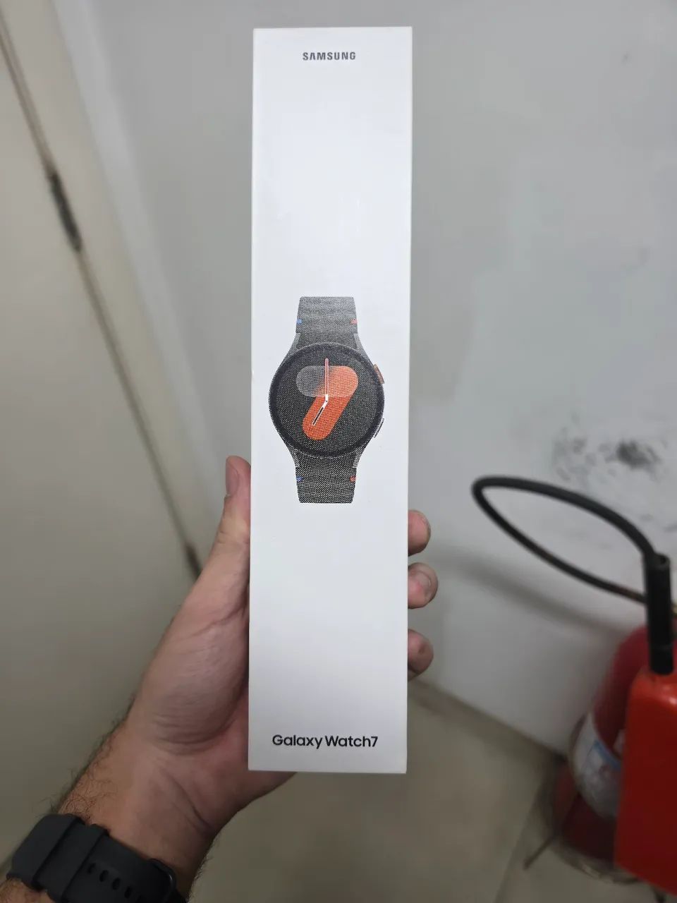 Watch7 Bluetooth