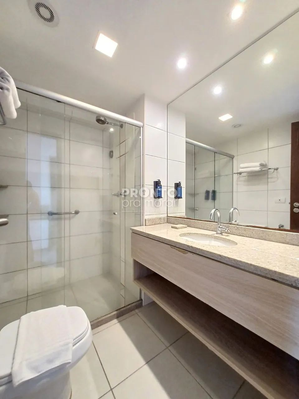 Flat com 1 quarto em Boa Viagem - Foto 4