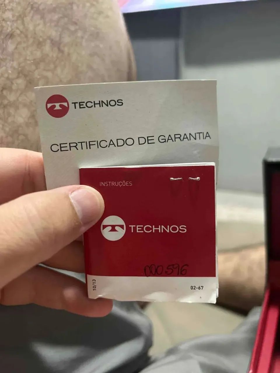 Technos TS Sports (Full Kit) - Foto 4