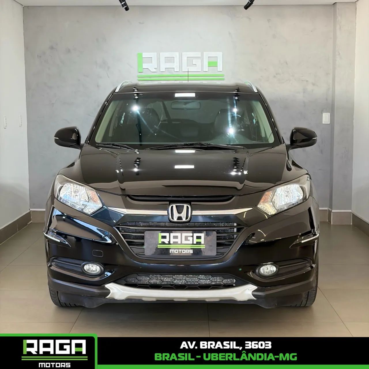 Honda HR-V 2017 - Foto 2
