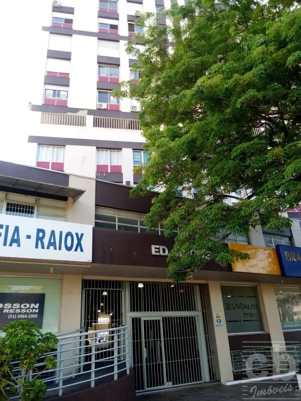 SALA COMERCIAL COM DIVISÓRIAS NO CENTRO DE CANOAS