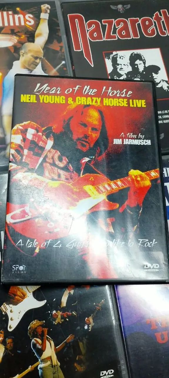 Dvd musicas diversas 17 dvds - Foto 3