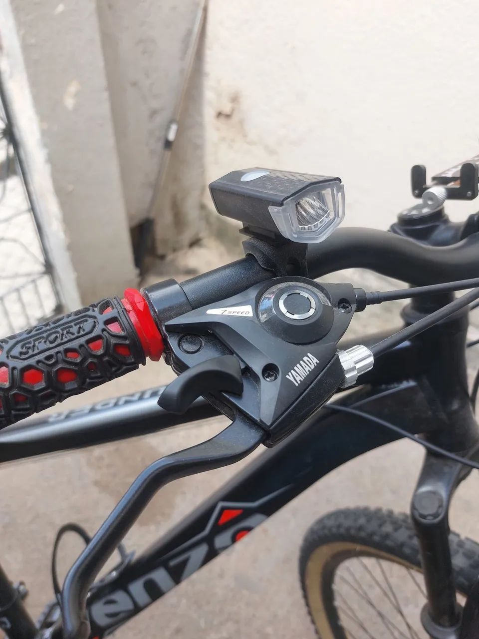 Bicicleta Aro 29 Venzo Thunder  - Foto 5