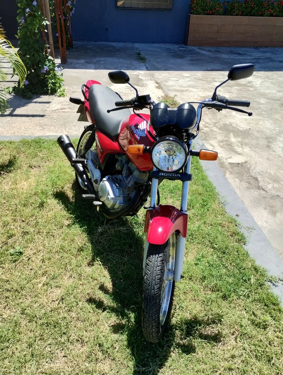 Titan 150 - Foto 3