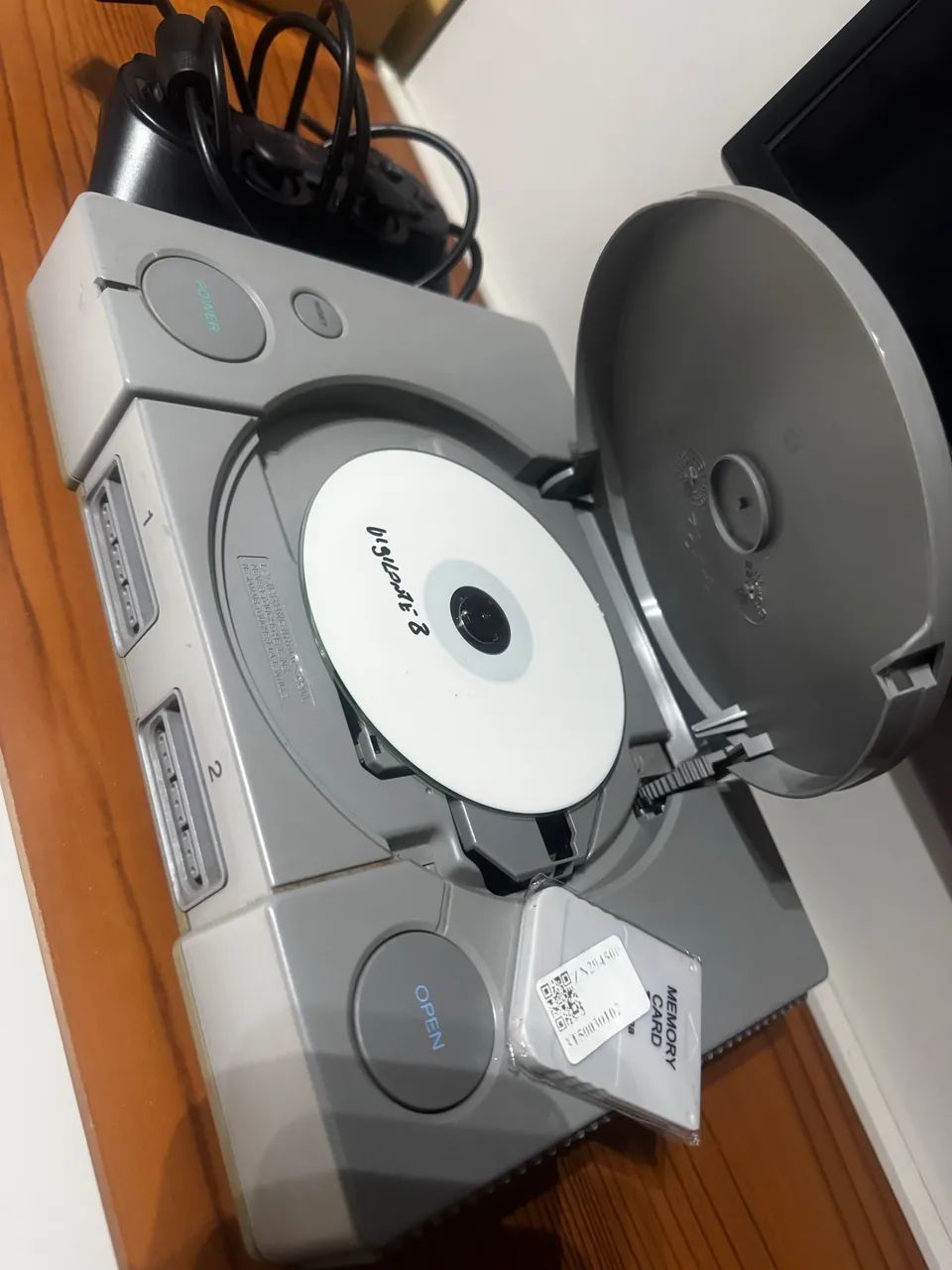 Ps1 Fat em perfeito estado - Foto 5