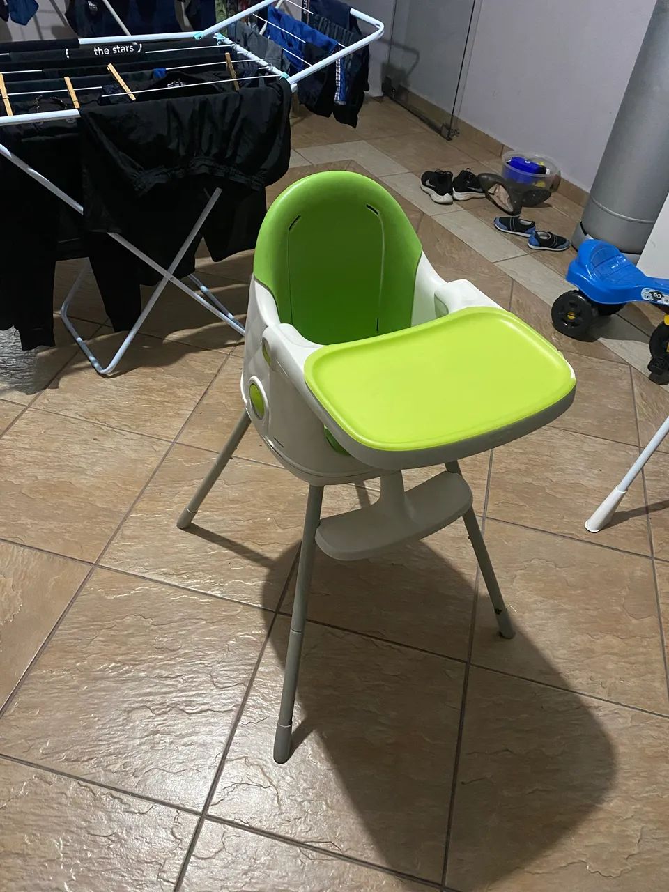 Cadeira de alimentação  - Foto 3