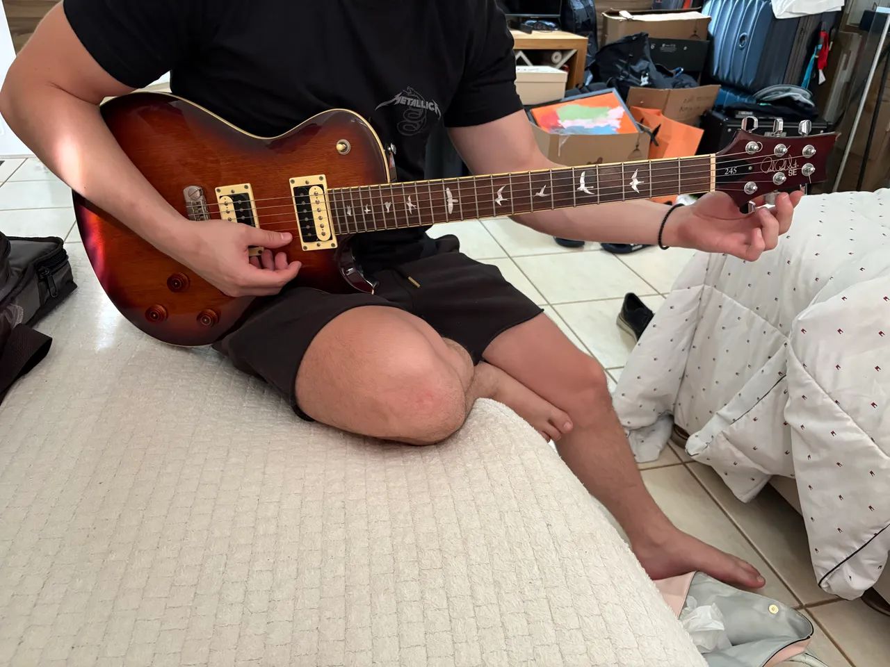 Guitarra PRS 245 SE - Foto 5