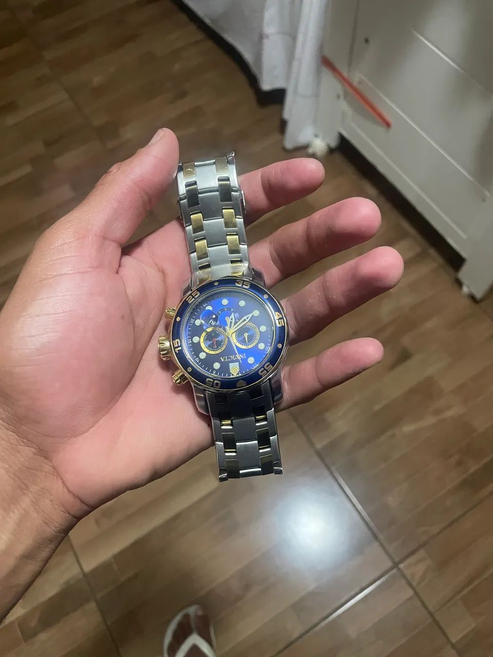 Relógio invicta  - Foto 3