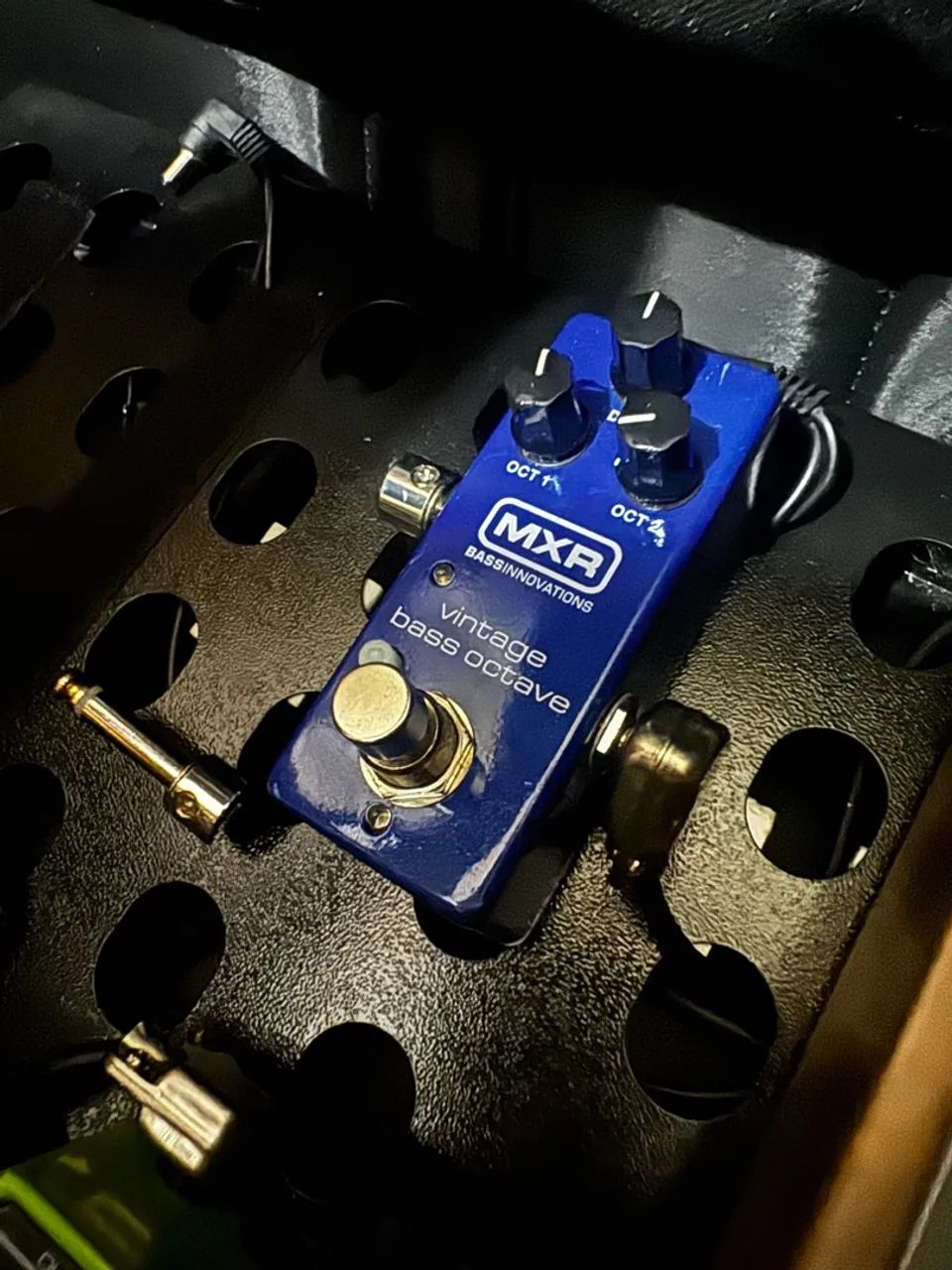 Pedal octave mxr 