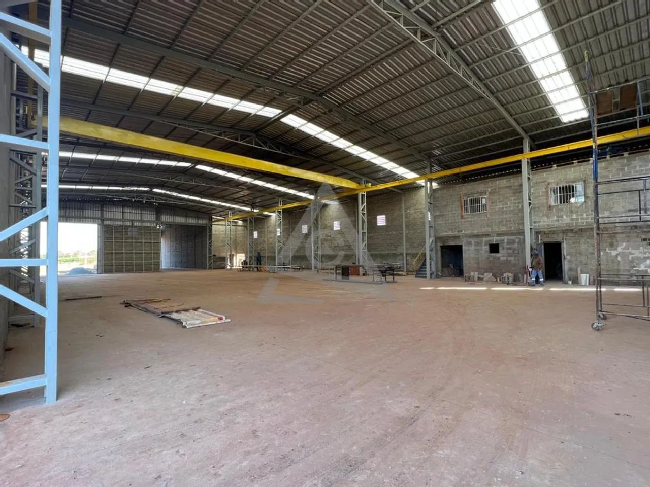 Galpão para alugar em Cosmópolis, Área Rural de Cosmópolis, com 15000 m²