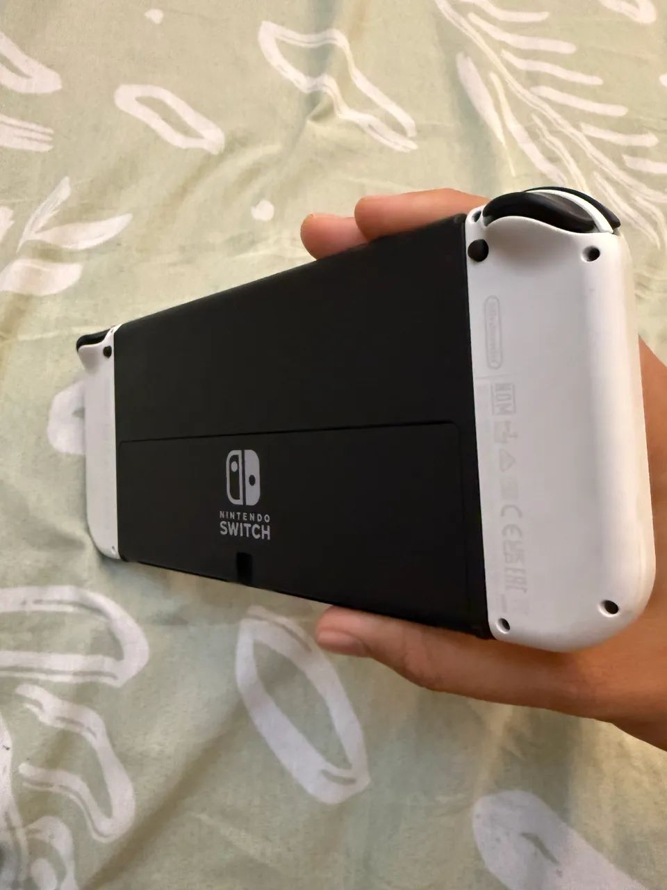 Nitendo Switch Oled 64 gb  - Foto 4