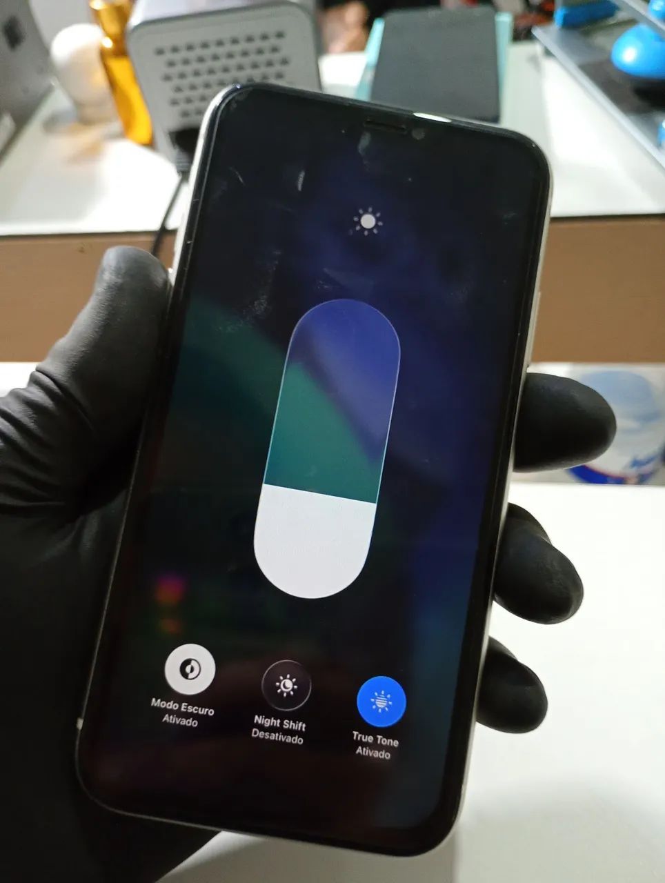 iPhone 11 Branco 128GB - Foto 2
