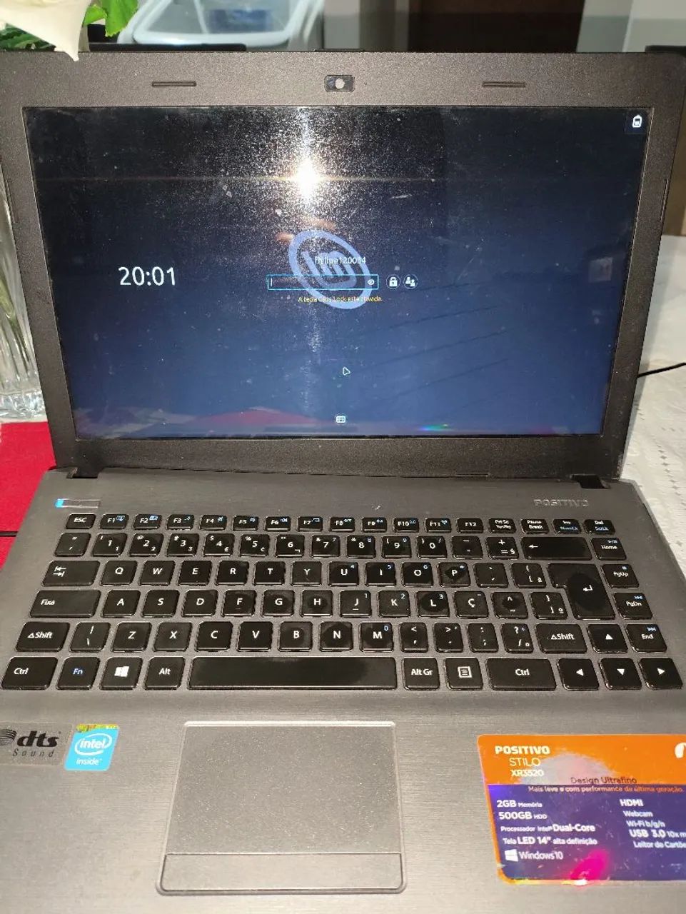Computador Positivo  - Foto 4