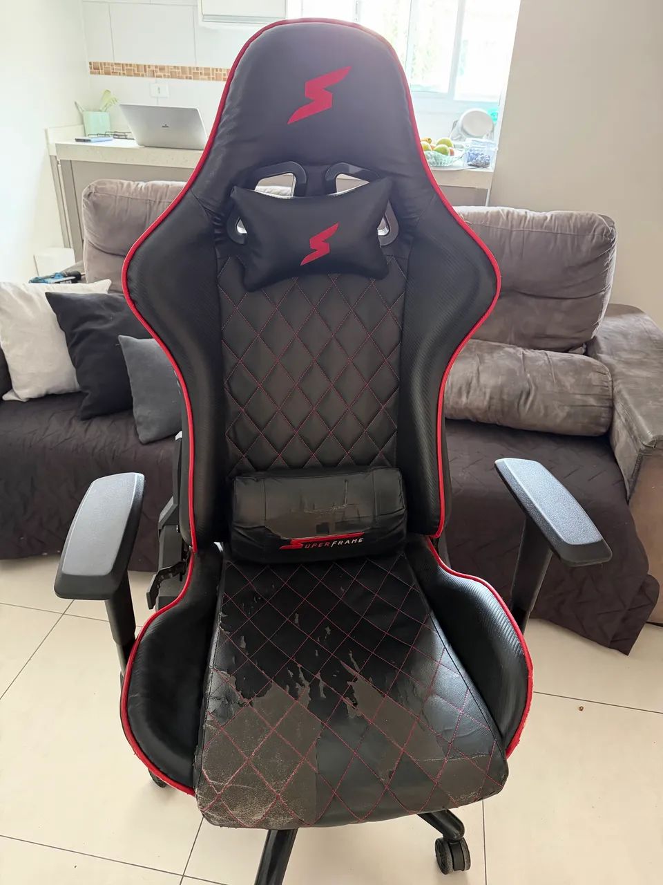Cadeira Gamer SuperFrame
