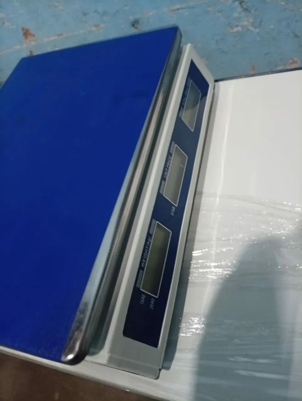 Balança Eletrônica 40kg  - Foto 4