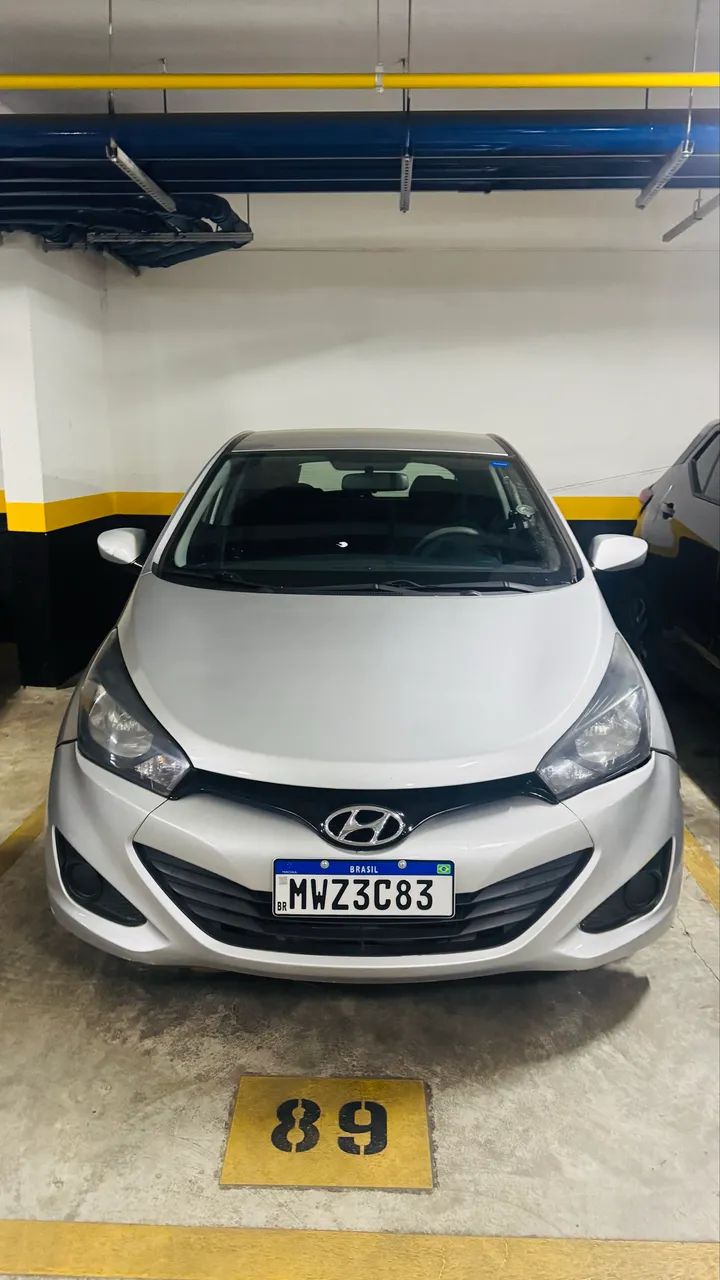 Hyundai Hb20 HB20 C./C.Plus/C.Style 1.6 Flex 16V Mec. 2013