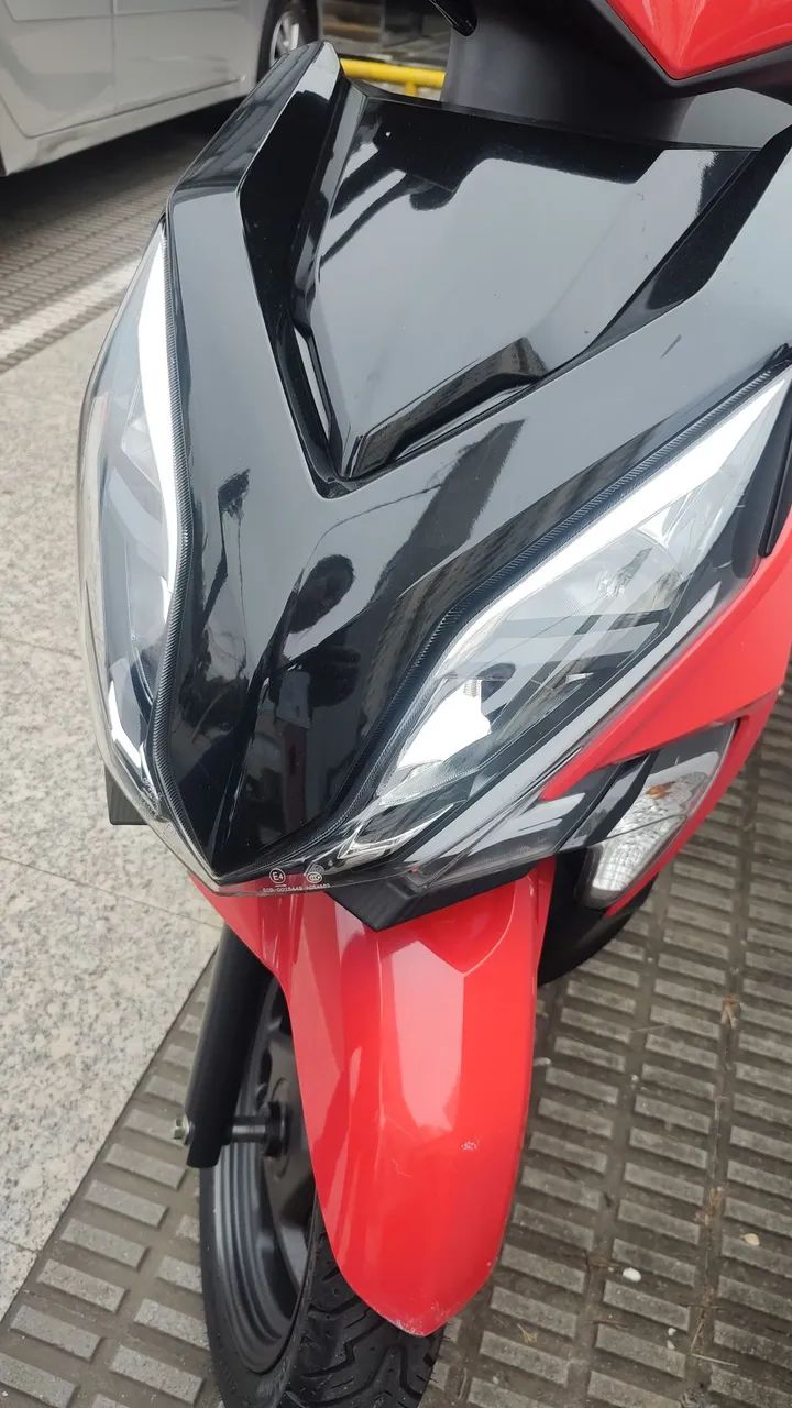 Honda Elite 