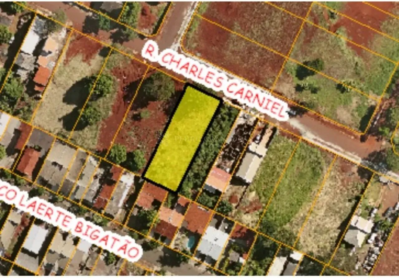 Terreno Padrão em Maringá - Foto 3