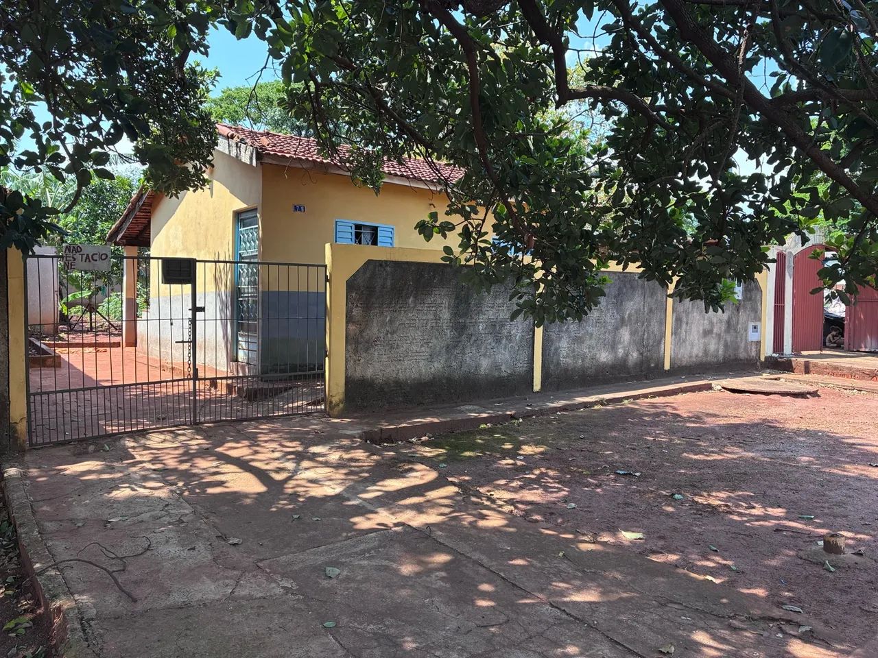 Vendo casa 