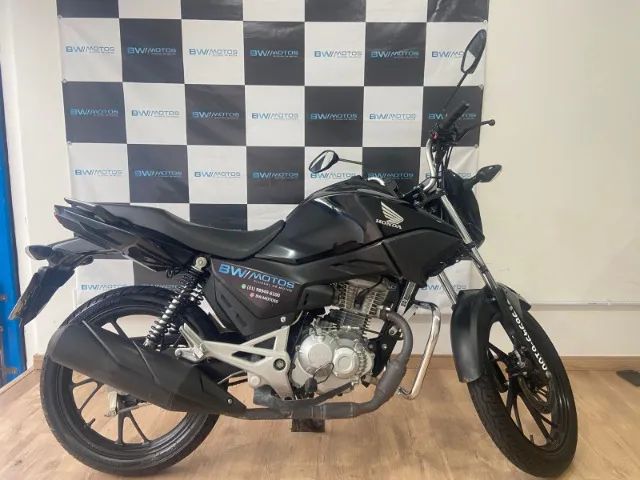 Aluguel CG 160 Start 2026/2024 - Foto 2