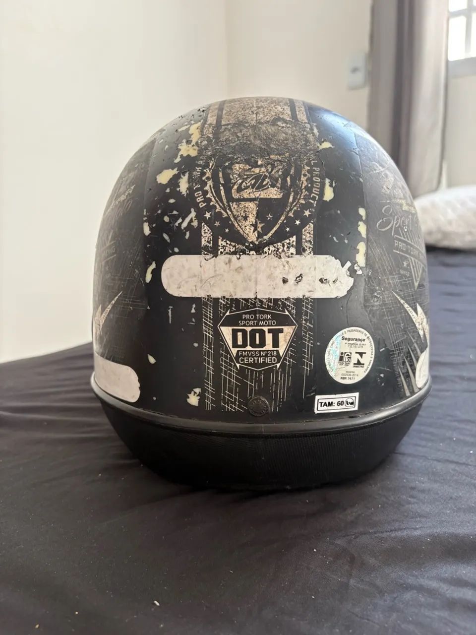 Capacete  - Foto 3