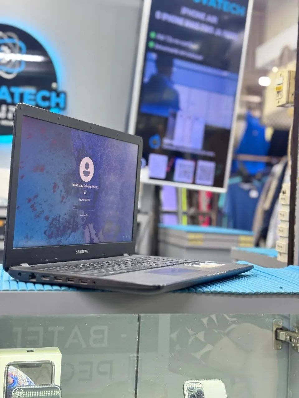 Notebook Samsung  - Foto 4