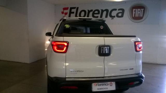 Fiat Toro VOLCANO 2.0 16V 4X4 TB DIESEL AUT. - Foto 4