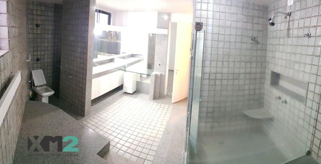 Apartamento 04 suítes beira mar de Piedade 4 vagas no Edf Atlântico Sul - Ref. AP50 - Foto 17