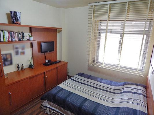 Apartamento à venda com 3 dormitórios em Rebouças, Curitiba cod:131532 - Foto 8
